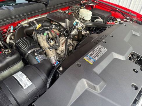 Used 2008 Chevrolet Silverado 2500 LTZ w/ Safety Package image 38