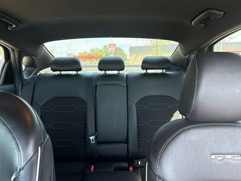 Used 2022 Kia Forte GT-Line w/ GT-Line Technology Package FWD image 28