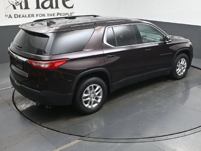 Used 2020 Chevrolet Traverse LT FWD image 46