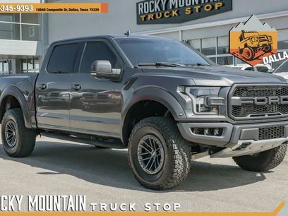 Used 2020 Ford F150 Raptor w/ Equipment Group 802A Luxury
