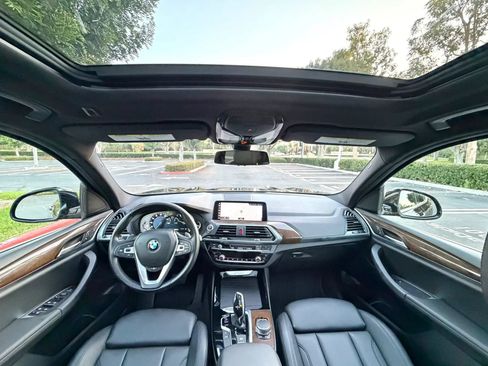 Used 2018 BMW X3 xDrive30i AWD/4WD image 14