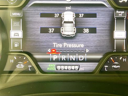 Used 2022 RAM 1500 Big Horn image 12