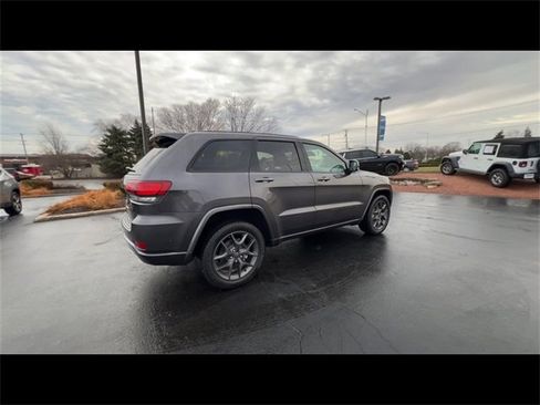 Used 2021 Jeep Grand Cherokee Limited w/ Quick Order Package 28K 80th image 8