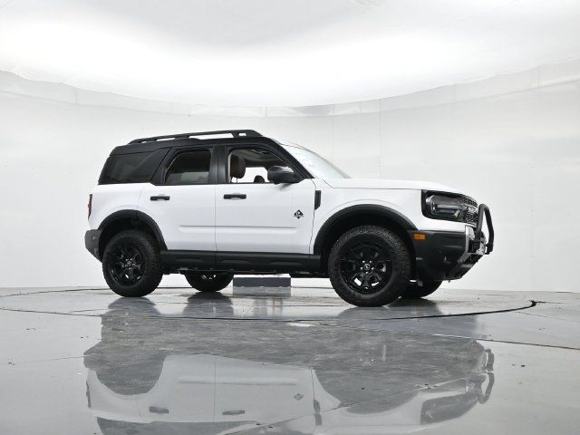 Certified 2026 Ford Bronco Sport Outer Banks w/ Sasquatch Outer Banks Package AWD/4WD image 12