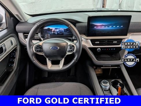 Certified 2025 Ford Explorer Active image 24