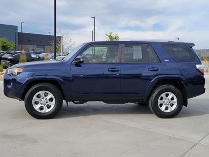 Used 2018 Toyota 4Runner SR5