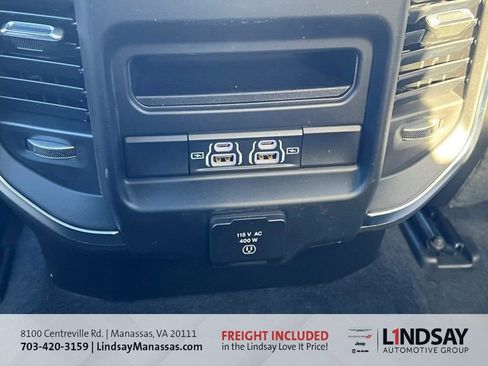 New 2026 RAM 1500 Big Horn image 16