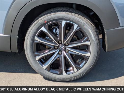 Used 2025 MAZDA CX-50 AWD 2.5 Turbo w/ Accent Package image 5
