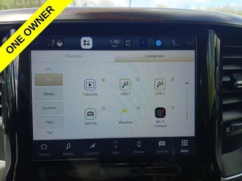Used 2022 RAM 1500 Laramie AWD/4WD image 26