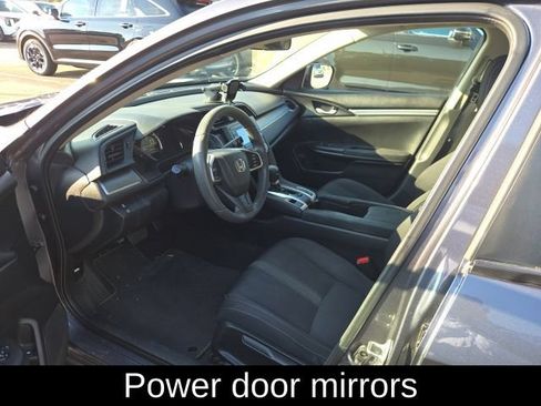 Used 2017 Honda Civic LX image 8