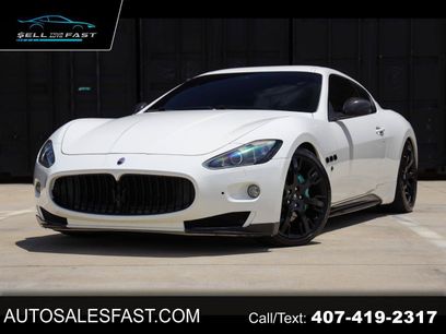 Used 2011 Maserati GranTurismo S