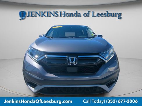 Used 2021 Honda CR-V EX-L image 8