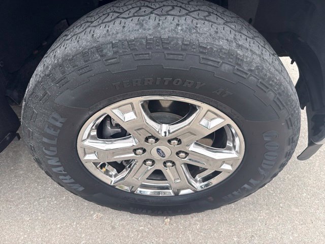 Used 2022 Ford F150 Lariat AWD/4WD image 11