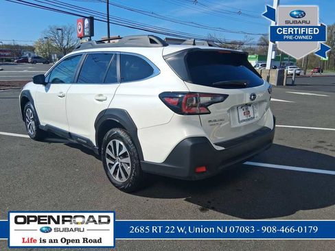 Used 2025 Subaru Outback Premium AWD/4WD image 5