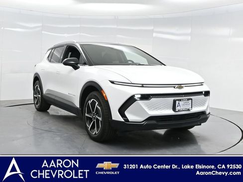 New 2026 Chevrolet Equinox EV LT image 59