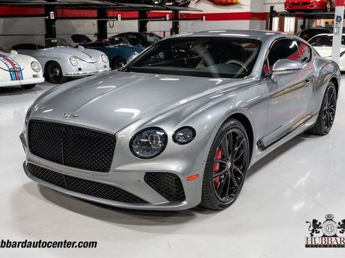 Used 2020 Bentley Continental GT AWD/4WD image 12