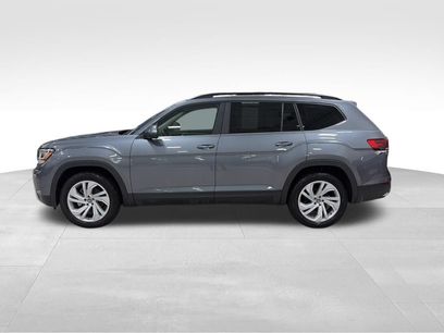 Used 2022 Volkswagen Atlas SE