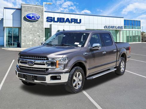 Used 2020 Ford F150 XLT w/ Equipment Group 302A Luxury RWD image 3