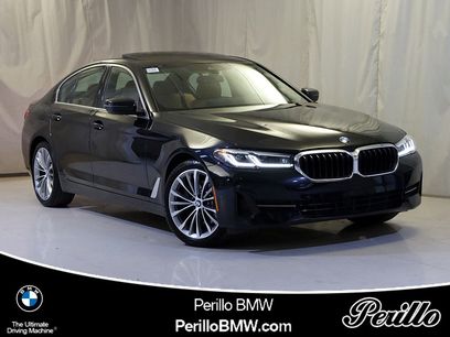 Certified 2023 BMW 530i xDrive w/ Premium Package