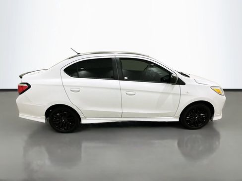 Used 2024 Mitsubishi Mirage G4 ES FWD image 8