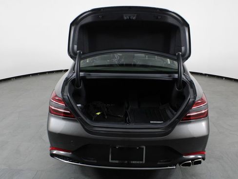Used 2023 Genesis G70 2.0T RWD image 15