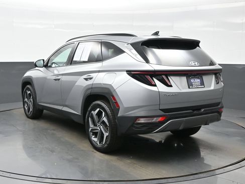 Certified 2023 Hyundai Tucson Limited AWD/4WD image 4