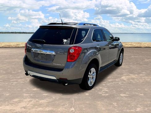 Used 2012 Chevrolet Equinox LTZ FWD image 11