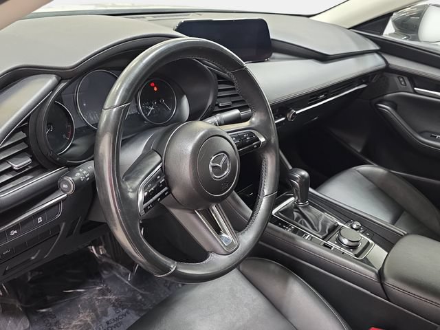 Used 2024 MAZDA MAZDA3 s FWD image 14