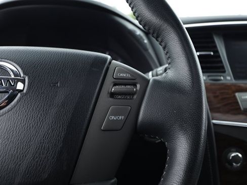 Used 2018 Nissan Armada SL w/ Moonroof Package RWD image 14