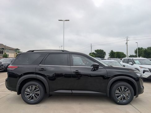 New 2026 Nissan Pathfinder SV FWD image 3
