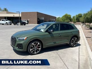 Used 2024 Audi SQ5 Prestige w/ Prestige Package AWD/4WD video 1