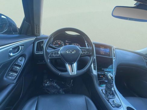 Used 2020 INFINITI Q50 Luxe RWD image 19