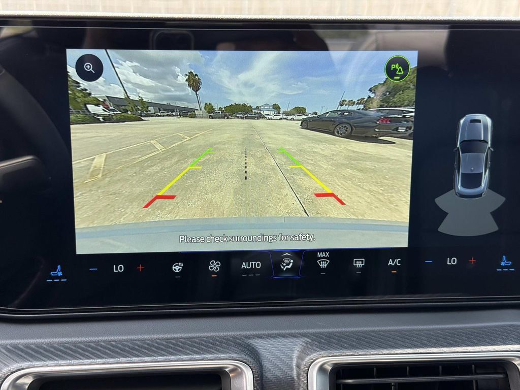 New 2026 Ford Mustang Premium RWD image 11
