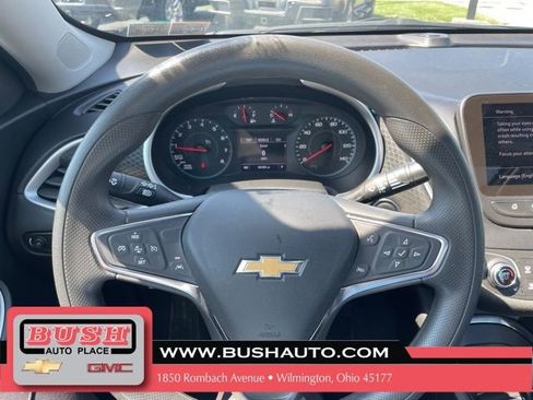 Used 2024 Chevrolet Malibu LT FWD image 13