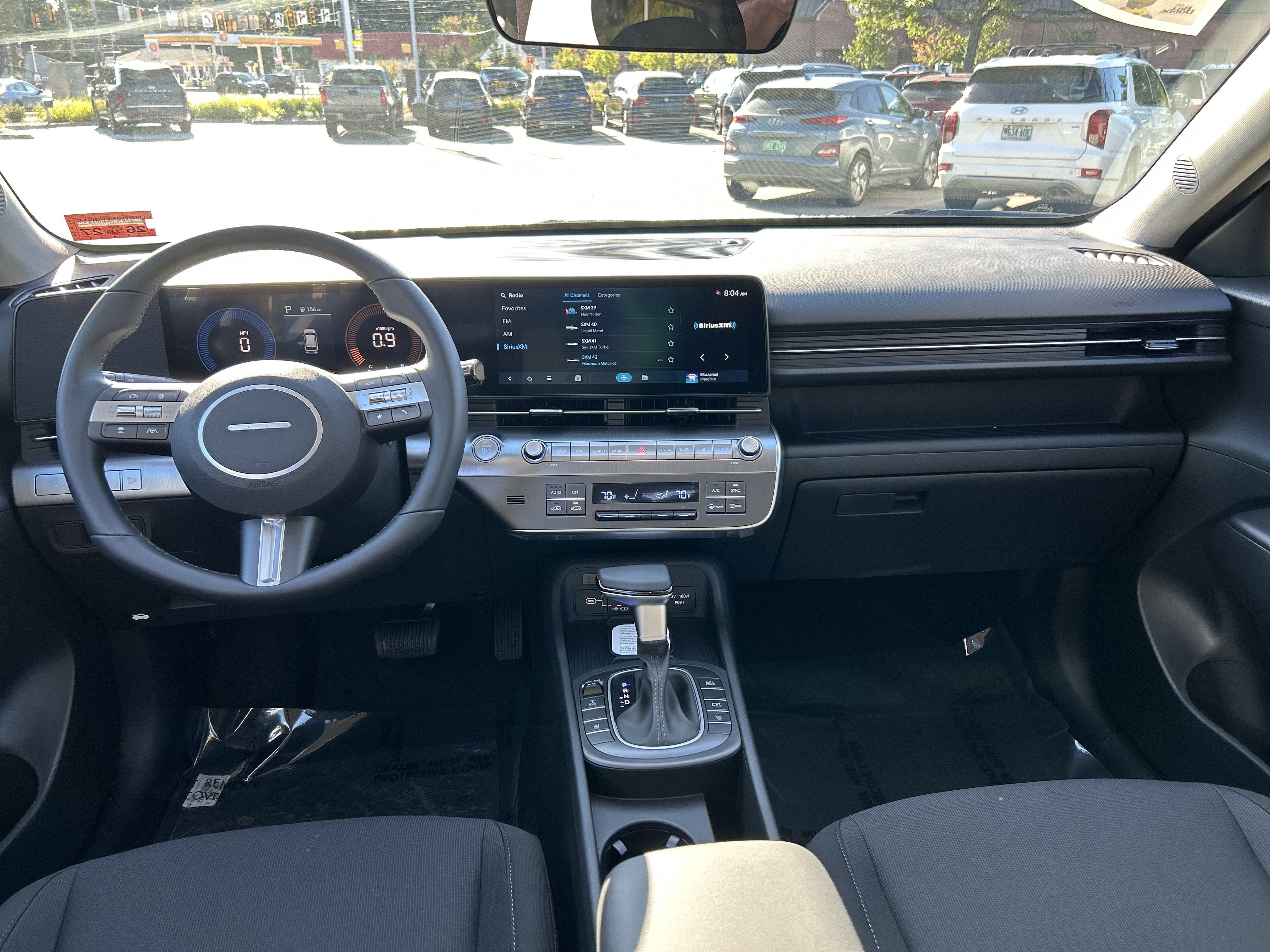 New 2027 Hyundai Kona SEL Sport AWD/4WD image 3