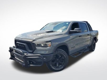 Used 2023 RAM 1500 Rebel w/ Rebel Level 2 Equipment Group