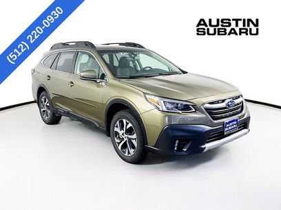 Used 2021 Subaru Outback Limited w/ Popular Package #2