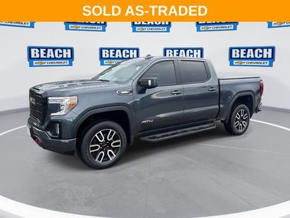Used 2021 GMC Sierra 1500 AT4