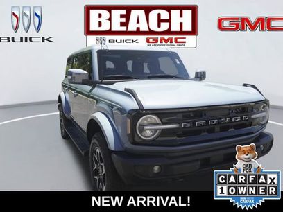 Used 2025 Ford Bronco Outer Banks