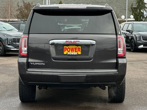 Used 2018 GMC Yukon Denali w/ Open Road Package image 5