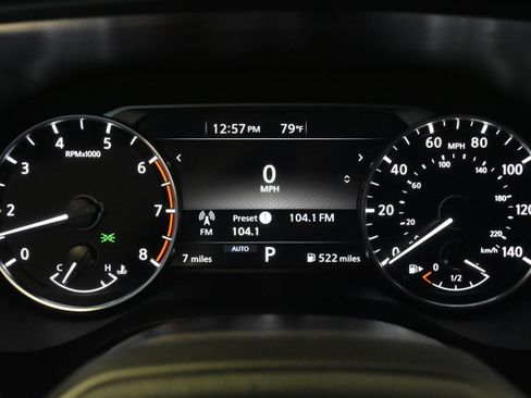 New 2026 Nissan Rogue SV AWD/4WD image 16