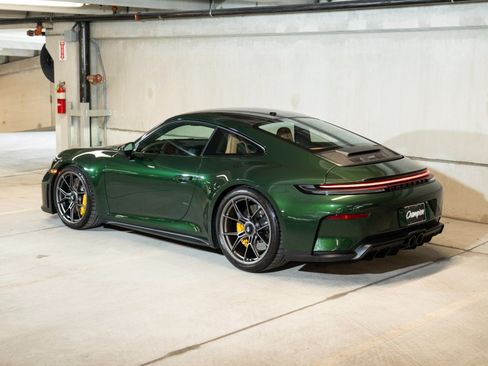Certified 2026 Porsche 911 GT3 RWD image 3