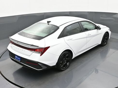 Certified 2026 Hyundai Elantra Sport image 36