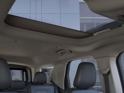 New 2025 Ford Bronco Sport Outer Banks w/ Sasquatch Outer Banks Package image 23