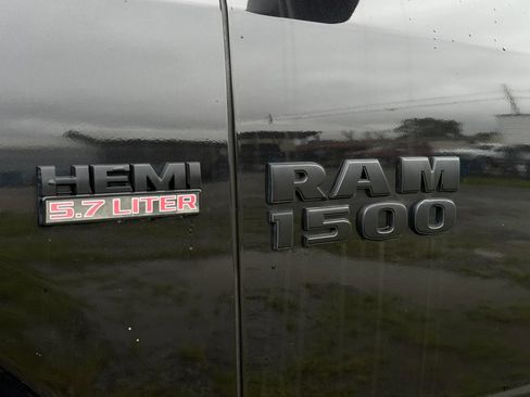 Used 2015 RAM 1500 Big Horn AWD/4WD image 8