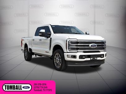 Certified 2024 Ford F250 Limited w/ FX4 Off-Road Package