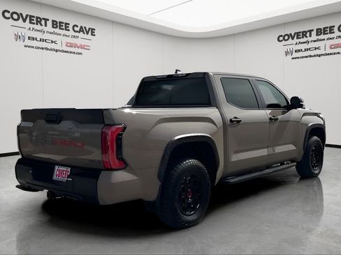 Used 2025 Toyota Tundra TRD Pro image 9