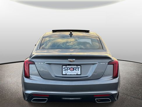 Used 2021 Cadillac CT5 Luxury w/ Sun And Sound Package image 23