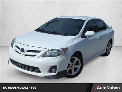 Used 2013 Toyota Corolla S