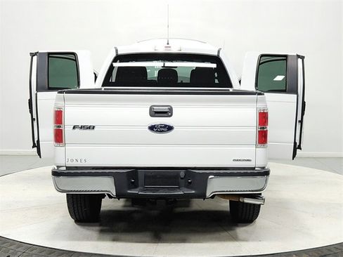 Used 2012 Ford F150 XLT w/ XLT Chrome Pkg image 14
